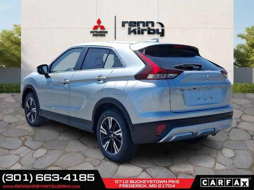 2025 Mitsubishi Eclipse Cross SE