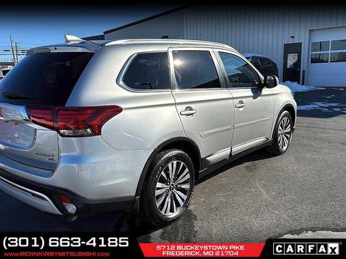 2019 Mitsubishi Outlander SEL