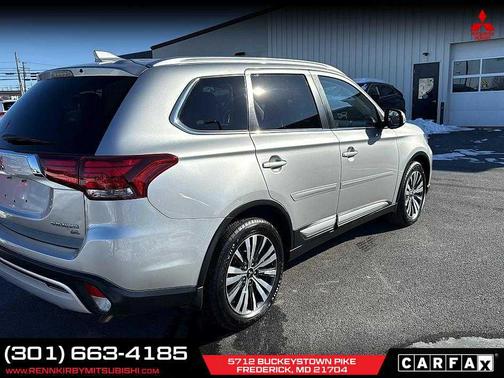 2019 Mitsubishi Outlander SEL
