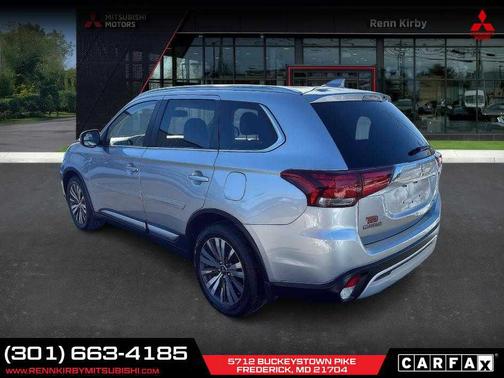 2019 Mitsubishi Outlander SEL
