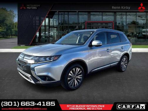 2019 Mitsubishi Outlander SEL