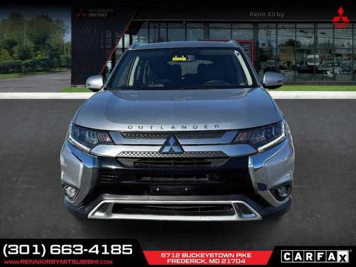 2019 Mitsubishi Outlander SEL