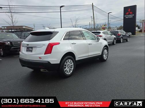 2018 Cadillac XT5 Base