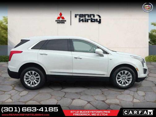 2018 Cadillac XT5 Base