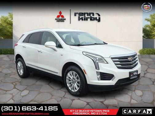 2018 Cadillac XT5 Base