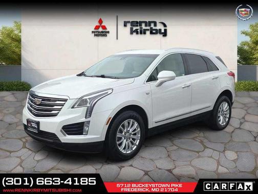 2018 Cadillac XT5 Base