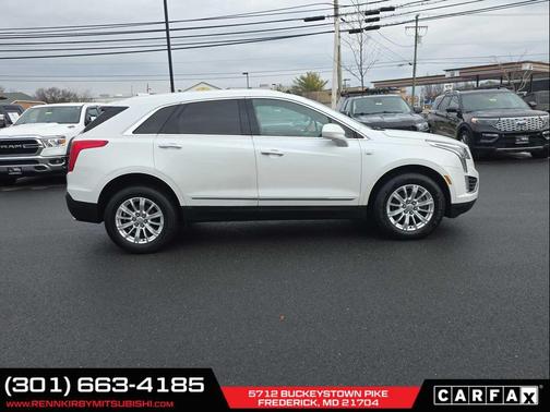 2018 Cadillac XT5 Base
