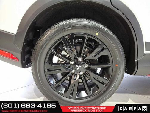 2024 Mitsubishi Eclipse Cross RALLIART 1.5T S-AWC