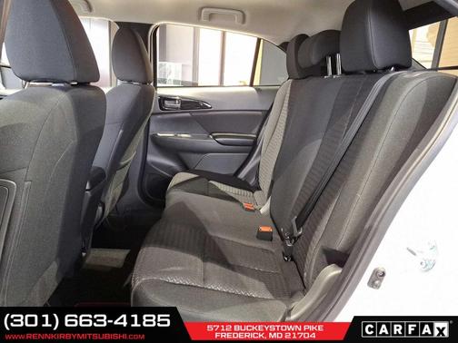 2024 Mitsubishi Eclipse Cross RALLIART 1.5T S-AWC