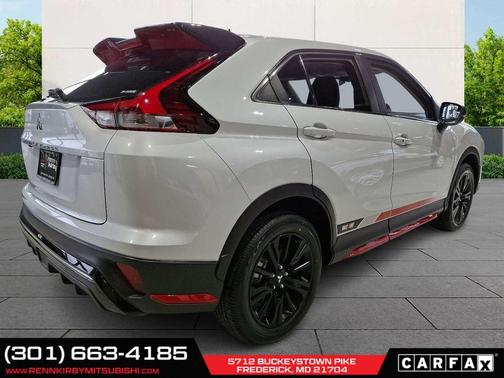 2024 Mitsubishi Eclipse Cross RALLIART 1.5T S-AWC