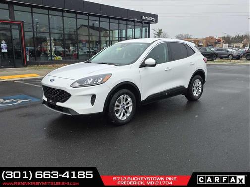 2021 Ford Escape SE