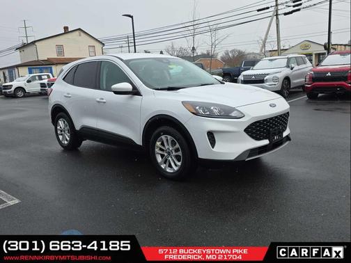 2021 Ford Escape SE