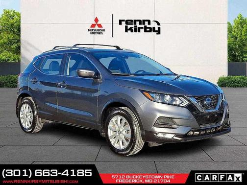 2020 Nissan Rogue Sport SV