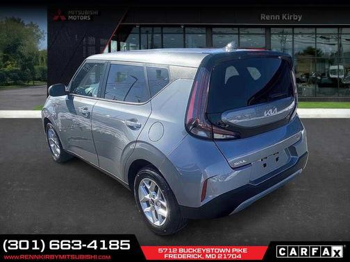 2023 Kia Soul LX