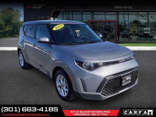 2023 Kia Soul LX