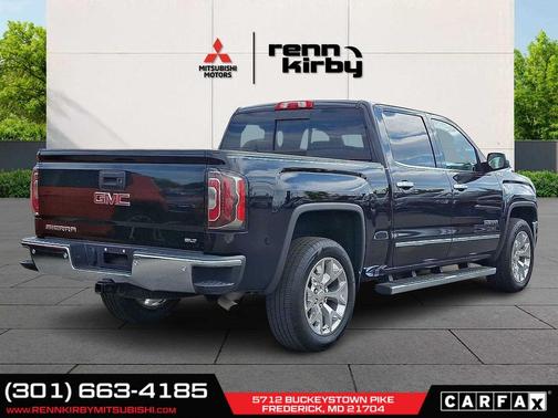 2017 GMC Sierra 1500 SLT