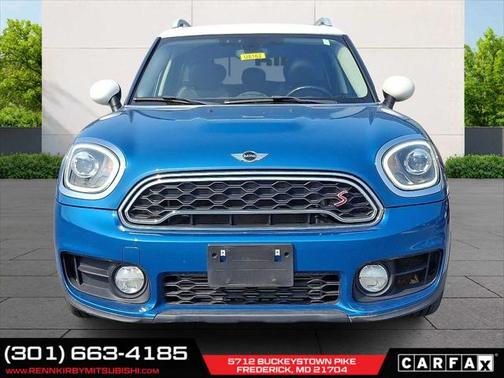 2018 MINI Countryman Cooper S ALL4
