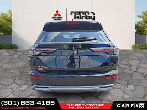 2025 Mitsubishi Outlander SE 2.5 S-AWC