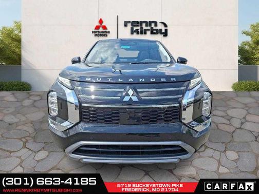 2025 Mitsubishi Outlander SE 2.5 S-AWC