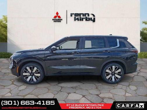 2025 Mitsubishi Outlander SE 2.5 S-AWC