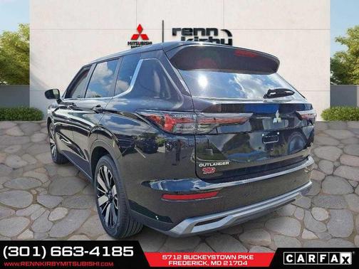 2025 Mitsubishi Outlander SE 2.5 S-AWC