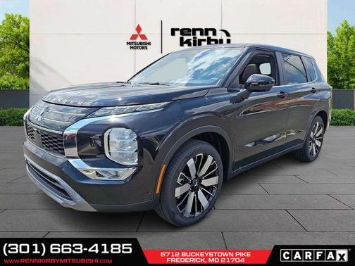 2025 Mitsubishi Outlander SE 2.5 S-AWC