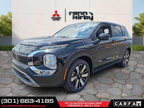 2025 Mitsubishi Outlander SE 2.5 S-AWC