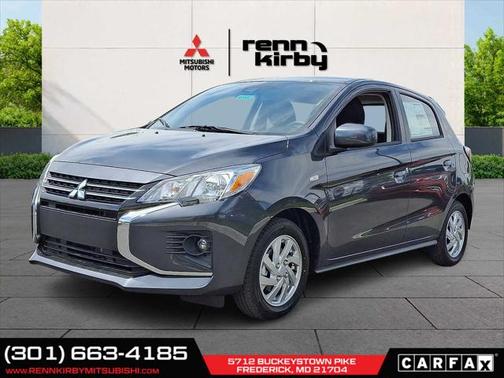 2024 Mitsubishi Mirage LE