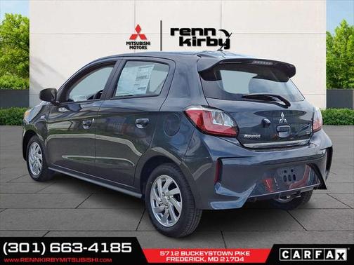 2024 Mitsubishi Mirage LE