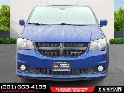 2019 Dodge Grand Caravan SXT