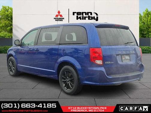 2019 Dodge Grand Caravan SXT