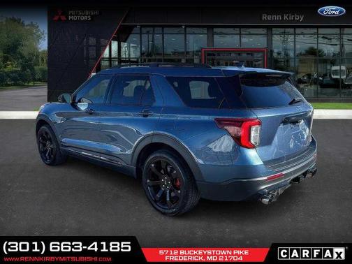 2020 Ford Explorer ST