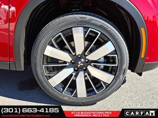 2025 Mitsubishi Outlander SE 2.5 S-AWC