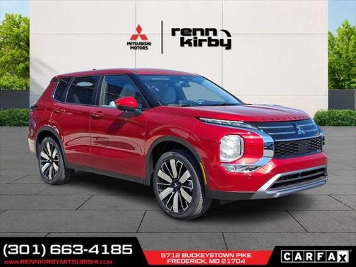 2025 Mitsubishi Outlander SE 2.5 S-AWC