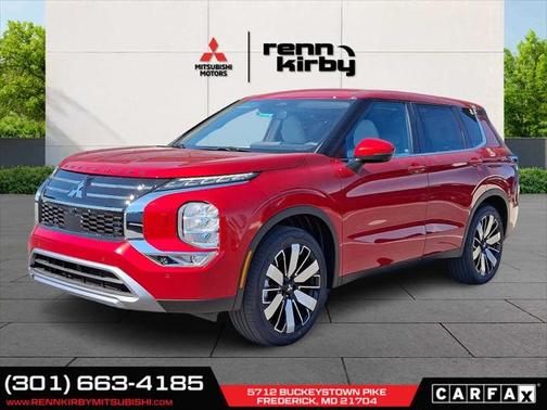 2025 Mitsubishi Outlander SE 2.5 S-AWC