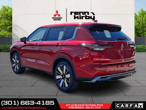 2025 Mitsubishi Outlander SE 2.5 S-AWC