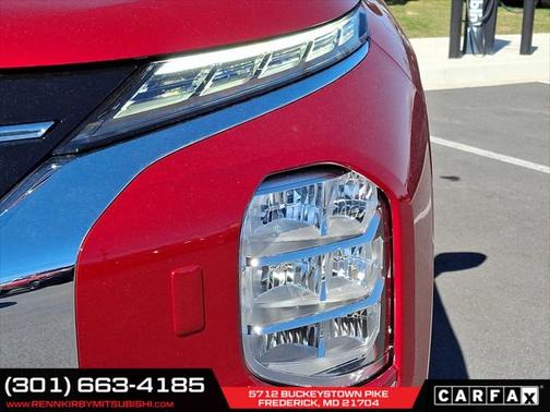 2025 Mitsubishi Outlander SE 2.5 S-AWC