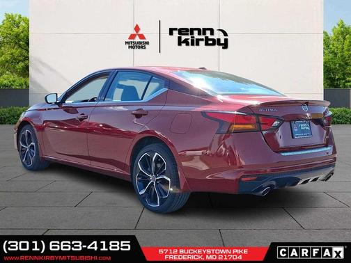 2023 Nissan Altima SR Intelligent AWD