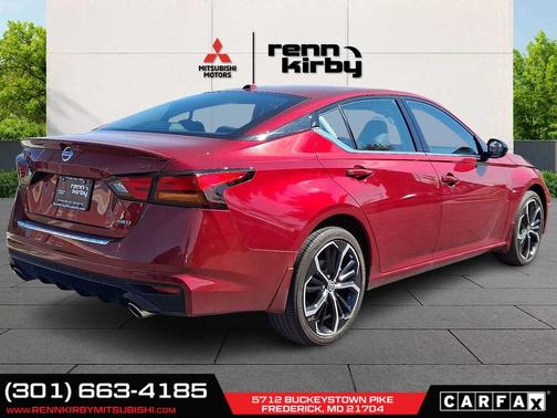 2023 Nissan Altima SR Intelligent AWD