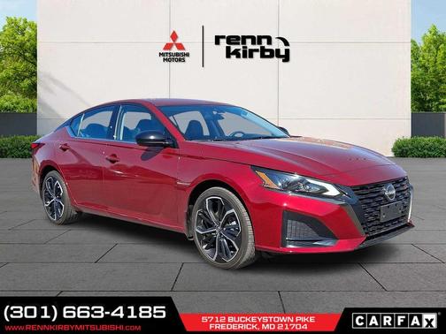 2023 Nissan Altima SR Intelligent AWD