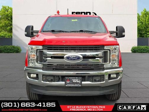2017 Ford F-250 XLT