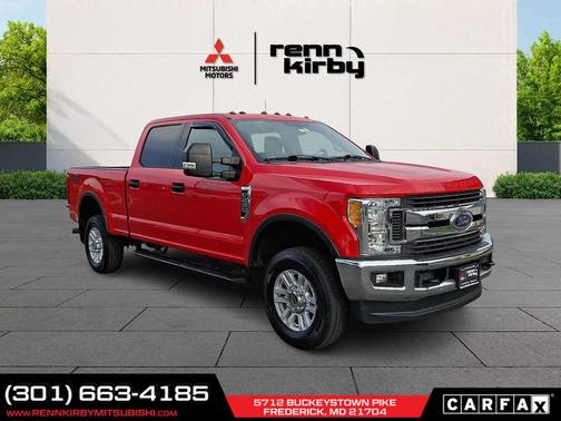 2017 Ford F-250 XLT