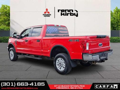 2017 Ford F-250 XLT