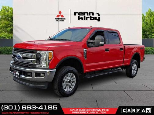 2017 Ford F-250 XLT