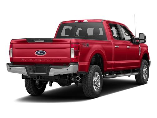 2017 Ford F-250 XLT