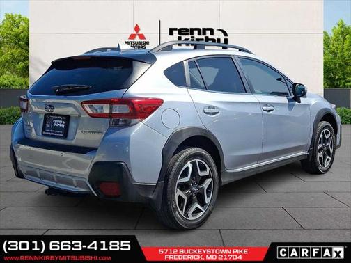 2019 Subaru Crosstrek 2.0i Limited