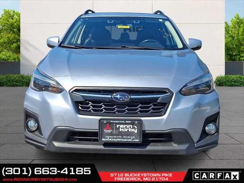 2019 Subaru Crosstrek 2.0i Limited
