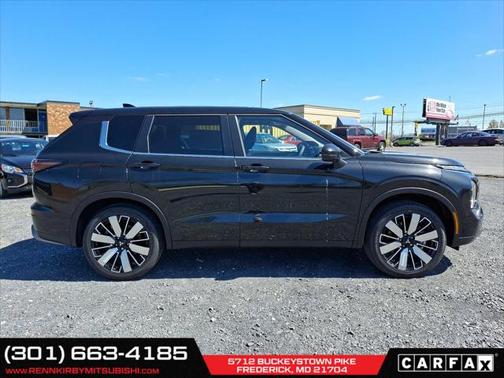 2025 Mitsubishi Outlander SE 2.5 S-AWC