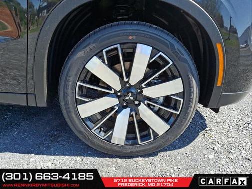 2025 Mitsubishi Outlander SE 2.5 S-AWC