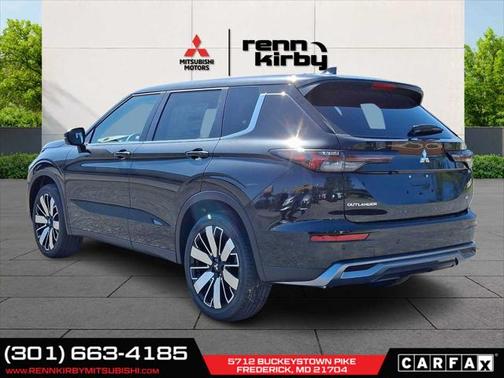 2025 Mitsubishi Outlander SE 2.5 S-AWC